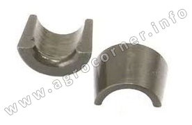 Cotter, Head Valve