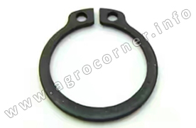 Circlip External, Tappet