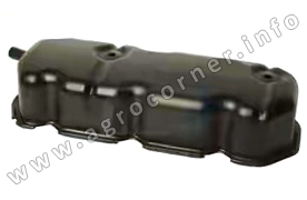 Cover, Tappet