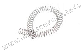 Spring, Tappet Cover