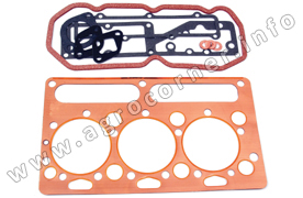 Jain Kit, Engine Top