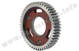 Gear, Camshaft