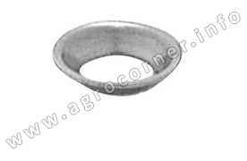 Washer, Inspection Cover