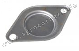 Plate, Blow Filter