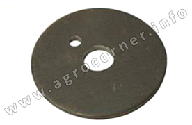 Plate, Idler Gear
