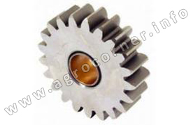 Gear, Oil Pump