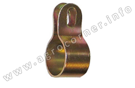 Clip, Lube Oil Pipe