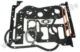 Jain Kit, Engine Bottom