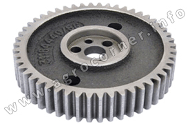 Gear, Diesel Pump