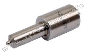Nozzle, Atomizer