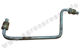 Pipe, Filter to D/P Back