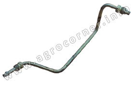 Pipe, Filter to D/P Front