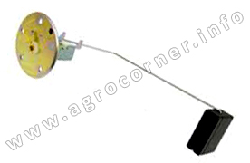 Sending Unit, Diesel Tank