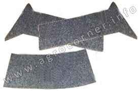 Carpet Piece, Diesel Tank