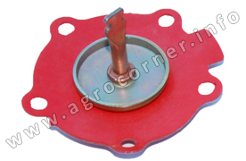 Diaphragm, Lift Pump