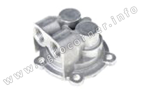 Body, Lift Pump Top