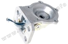 Body, Lift Pump Bottom