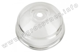 Bowel, Diesel Filter Glass