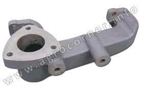 Exhaust Manifold, Silencer