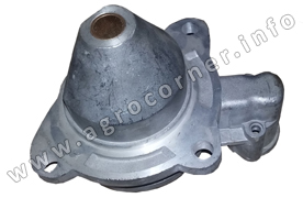 Bracket, Starter Motor