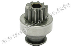 Self-Drive, Starter Motor