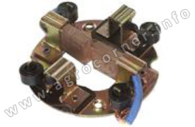 Plate, Starter Motor Brush