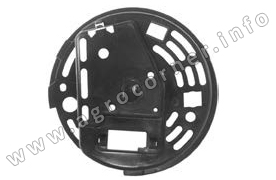 Cover, Alternator