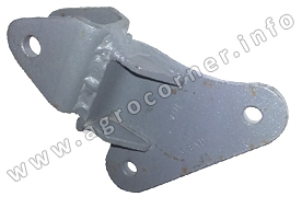 Bracket, Alternator