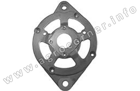 Support, Alternator