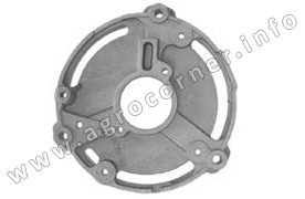 Housing, Alternator