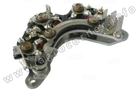 Rectifier, Alternator
