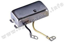 Regulator, Alternator