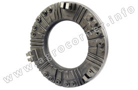 Plate, Clutch Bottom