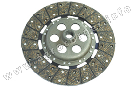 Plate, Clutch