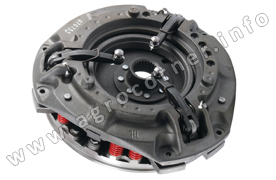 Clutch Assembly