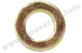 Washer, Flat