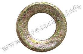 Washer, Flat