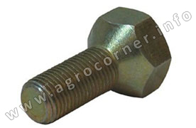 Bolt, Front Hub