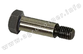 Bolt, Diff. Lock Pad