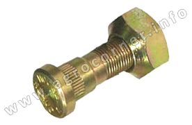 Stud, Rear Axle