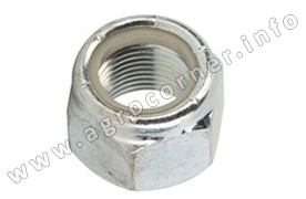 Nut, Hand Throttle Rod