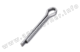 Sprit Pin, Hand Throttle