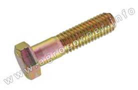 Bolt, Rear Axle Housing