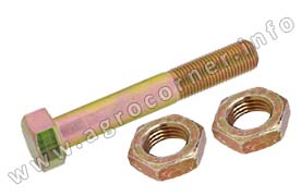 Bolt, Lower Link