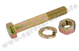 Bolt, Spindle Arm