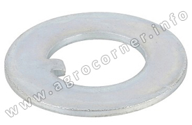 Key Washer, Spindle