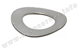 Washer Spring, Diff. Lock