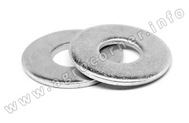 Washer, Hand Throttle Rod