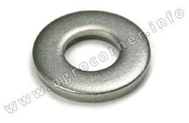 Washer, T/Cross Shaft