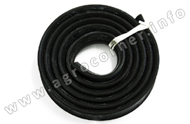 Moulding Rubber, Wrapper